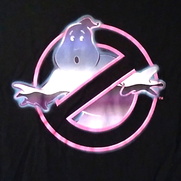 ghostbusters Tops - Medium Ghostbusters t- shirt